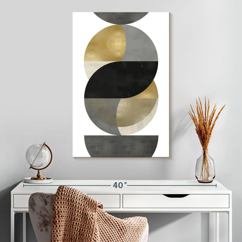 Avery Layered I, 30" H x 20" W