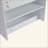 Bathroom Wall Cabinet with 2 Soft-Close Doors, Floating Mounted Storage Cabinet for Bathroom & Living Space