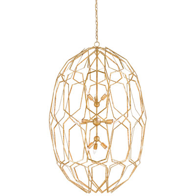 Albertine 12 - Light Chandelier