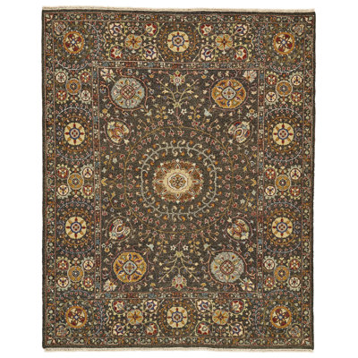 Kondo Oriental Indoor Rug