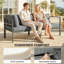 Garden Sofa Set