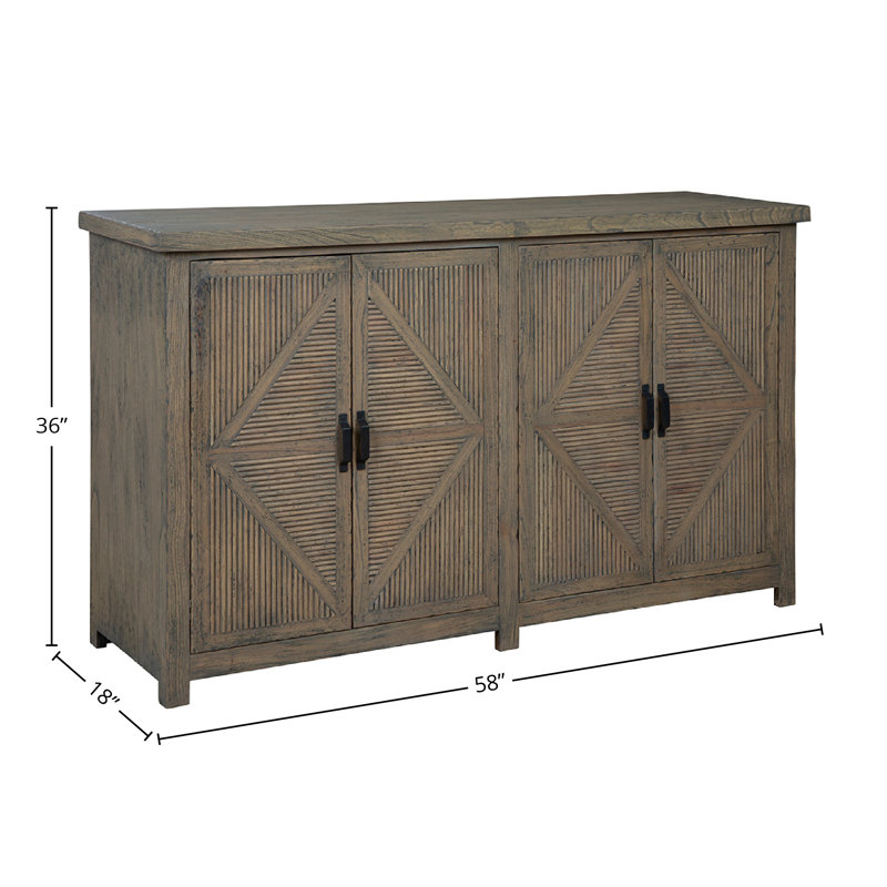 Blakely 58" Sideboard