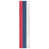 Red/Navy Blue/White