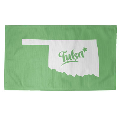 Tapis de zone verte oklahoma Tulsa