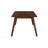 Leclair Maple Solid Wood Dining Table-530328087-533445346