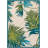 Jacelynn Performance Floral Indoor / Outdoor Rug-288930969