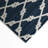 Trellis Gray Indoor and Outdoor Area Rug-609112196