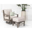 Laguna Square Ottoman-39268134