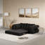 78.7" Multi-Functional Foldable Sofa Bed-362192540