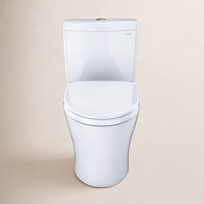 Aquia® IV Dual-Flush Two-Piece Toilet