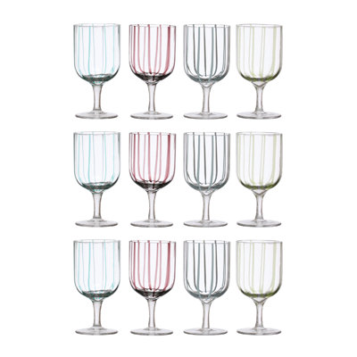 14oz. Red Wine Glass Set