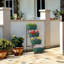 Jardin vertical en plastique ABS-897717348-897717350