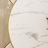 Luxury Thicken Stone Gold Trim Analia Round Solid Wood Base Kitchen Room Table For 2-8 People-1964089372-1964089361