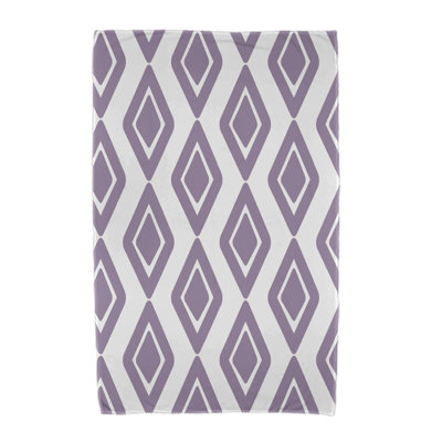 Serviette de plage en microfibre Malcho