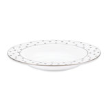Larabee Road Bone China Pasta Plate