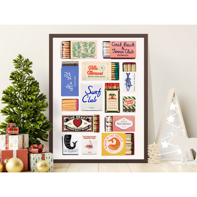 Reiff Single Picture Frame Print