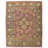 Amritsar One-of-a-Kind 9'1" X 12' 1910s Wool Area Rug in Pink