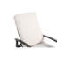 Aluminium Cast Lounge Chair-1747724926