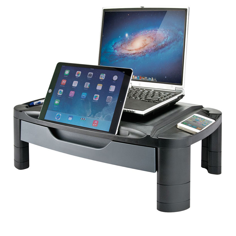 Plastic Monitor Stand