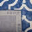 Berman Hand Tufted Wool Geometric Rug-20001785