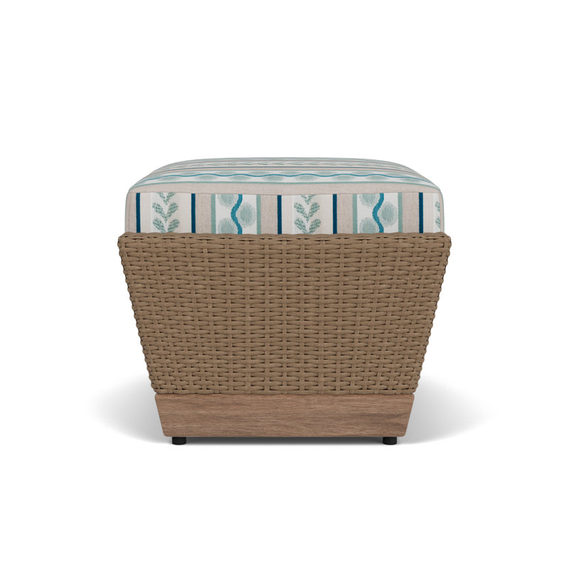 Charisma Outdoor Ottoman, Ilona Resort