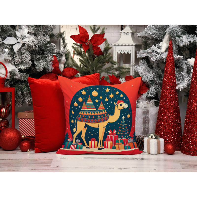 Other/No Pattern Outdoor Throw Pillow, 14" x 14"