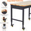 183cm W Manufactured Wood Top Height-Adjustable Workbench