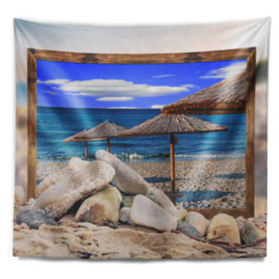 Polyester Tapestry