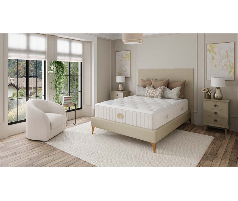 Timeless Blush Luxury Firm, Cal King