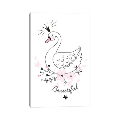 " Beautiful Swan "