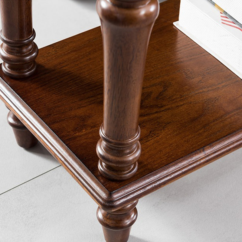 Multi Functional Solid Wood Console Table, Gray, 34.65" H x 39.37" W x 13.78" D