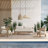 Arlo 30" Metal Outdoor Patio Chair with Sunbrella Cushions by Real Flame