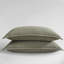 Calvin Klein Essential Garment Washed Solid Reversible Cotton Coverlet-2045983685-2045983694