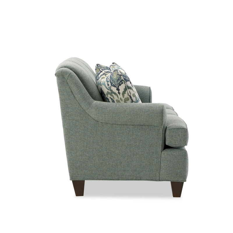 Connor Sofa, Drusky Gray Performance