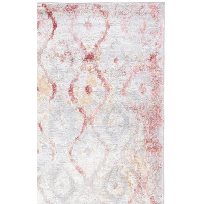 Milstein 500 Performance Geometric Rug