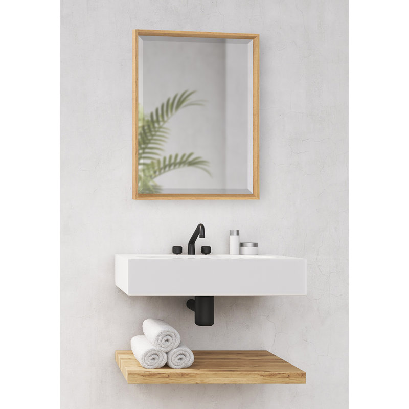 Ovey Mirror, Gold, 25.5" x 19.5"