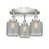 Satin Nickel
