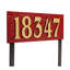 Modern Woodgrain Lawn Sign-1658642112-1659102583