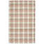 Tapis rose en laine touffeté à la main Azevedo-1075611512