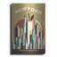 Art mural en métal Winston Porter «New York» par Andreas Magnusson-1202536152