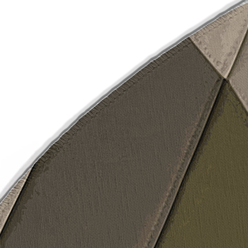 Sentinel Weave Indoor And Outdoor Area Rug, Round 5'
