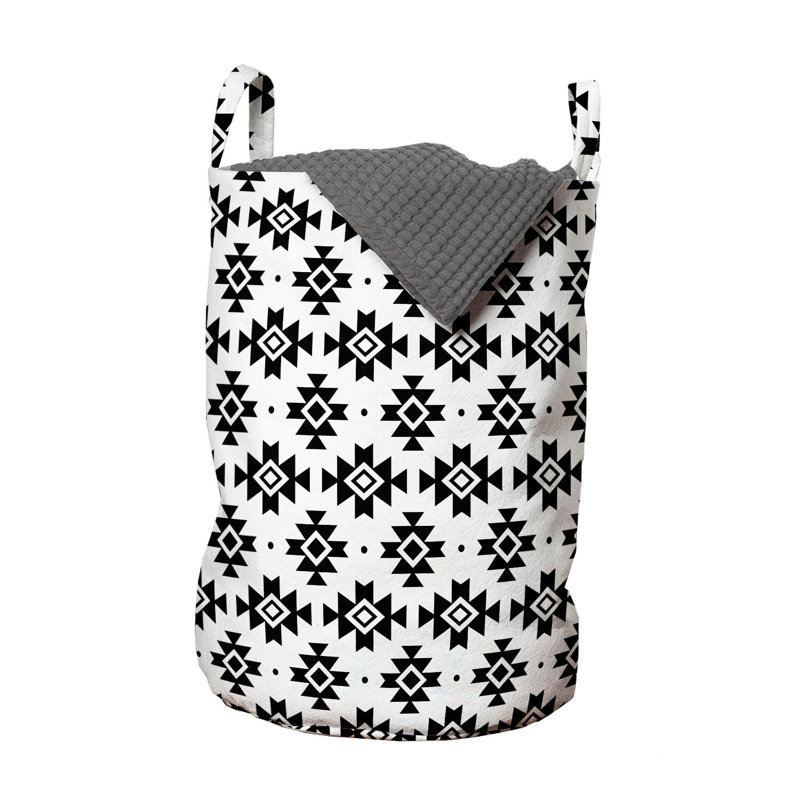 Laundry Bag with Handles