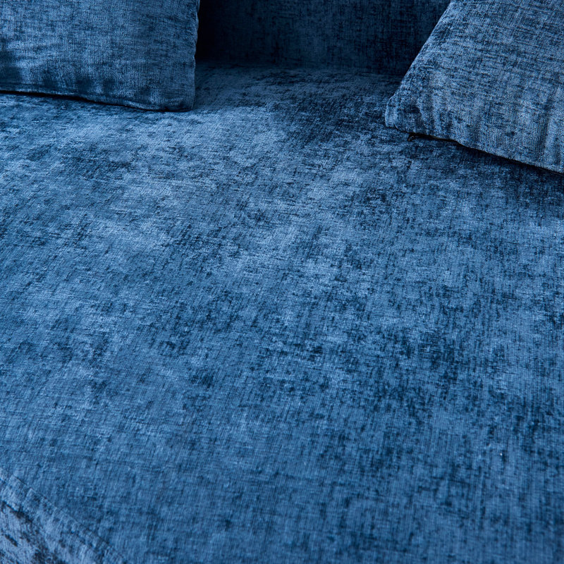 Upholstered 40.19 " Fabric Sectional