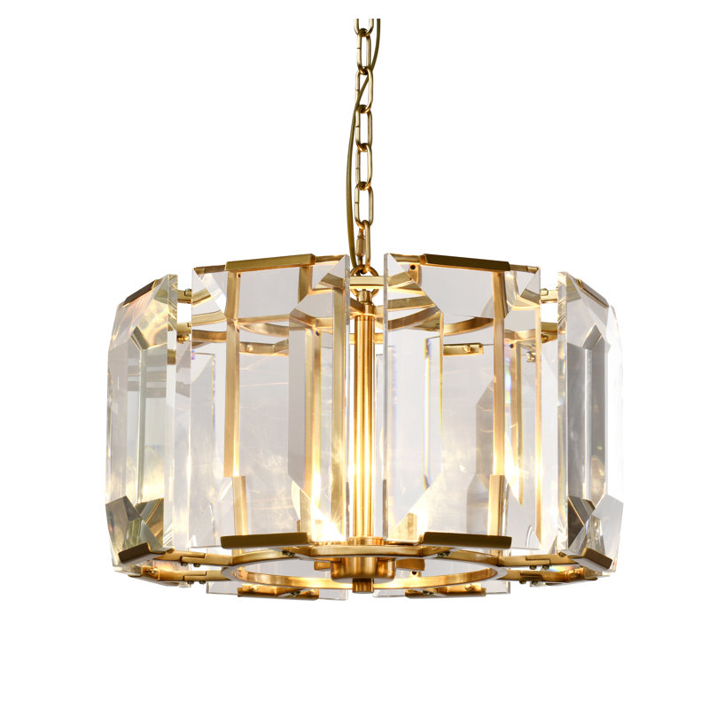 Eton 4 - Light Chandelier