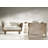 Casitas Square Outdoor Side Table , 16'' in. W 16'' in. D