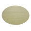 Tapis oriental crème crème 8 x 8 Indo Gabbeh
