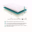 Bed Mattress Gel-Infused Memory Foam Mattress, Firm, Mattress In A Box-1138722128
