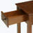 Symmons 1-Drawer Side Table with Bottom Shelf-88359706