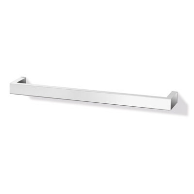 Zack Linea Towel Rail / Matte Brushed / Medium