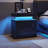 Delonia 19.3'' W Nightstand-201758370